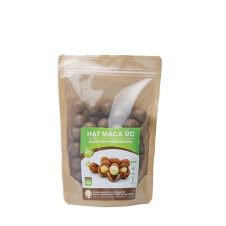 Hạt Macca Úc / Wellbeing / Macadamia Nuts