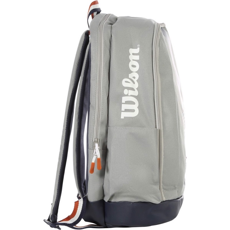 BALO TENNIS WILSON ROLAND GAROSS TEAM GREY/ BLUE -