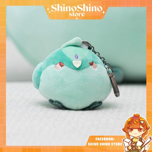 Thú bông chim Xiao genshin impact official chính hãng