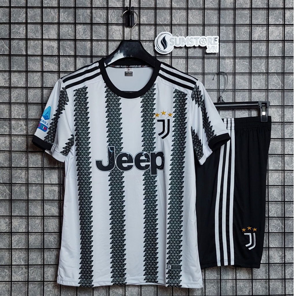 Bộ Sưu Tập Đồ Đá Banh Các CLB Giải Đấu Serie A Italia - Áo Đấu Mới Nhất 2023