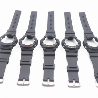 Dây Đeo Thay Thế Cho Đồng Hồ Casio G-SHOCK GA-800 GA-800-4A GA-810 Kiểu Dáng Đơn Giản Trẻ Trung