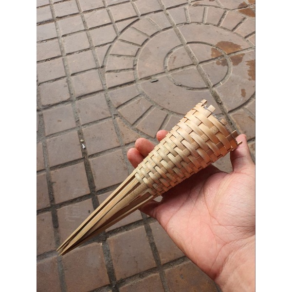 Combo 5 Cái Hom Tre, Hom Chúm đặt lươn Phi 60