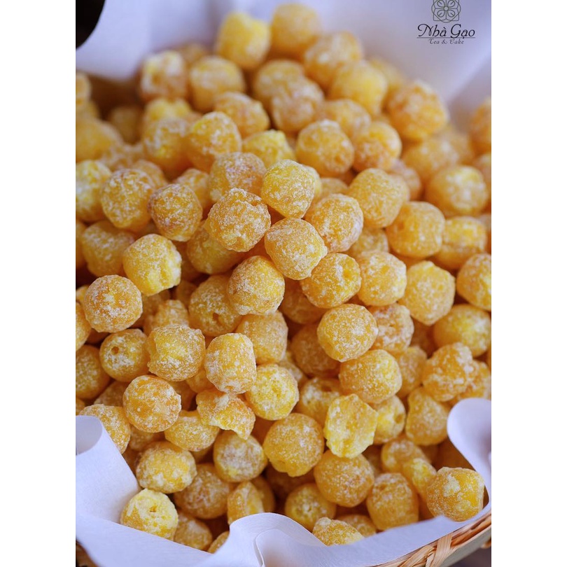 Mứt sen Huế 400gr