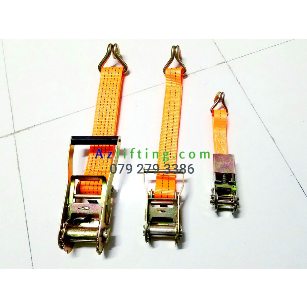 Đầu tăng đơ và móc 1 tấn, 2 tấn, 3 tấn