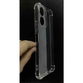 Ốp lưng dẻo Vivo Y16 / V2204 trong suốt chống sốc
