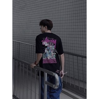 [CHÍNH HÃNG 100%] Áo thun Stussy Psychedelic - CÓ SẴN