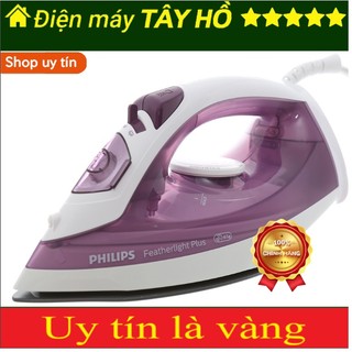 [GIAN HÀNG UY TÍN] [HÀNG CHÍNH HÃNG] Bàn ủi hơi nước Philips GC1426/39