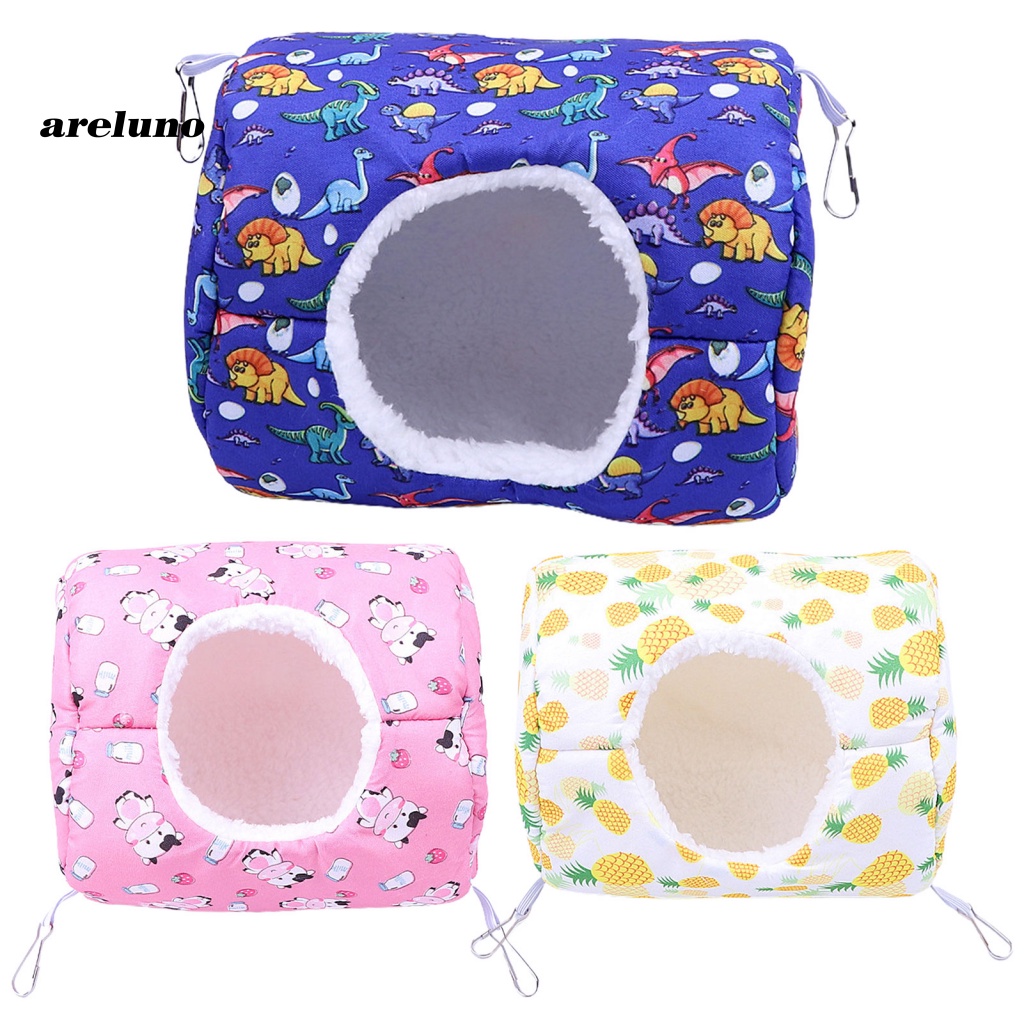 Đệm Nằm Chống Lạnh In Họa Tiết Hoạt Hình Cho Thú Cưng