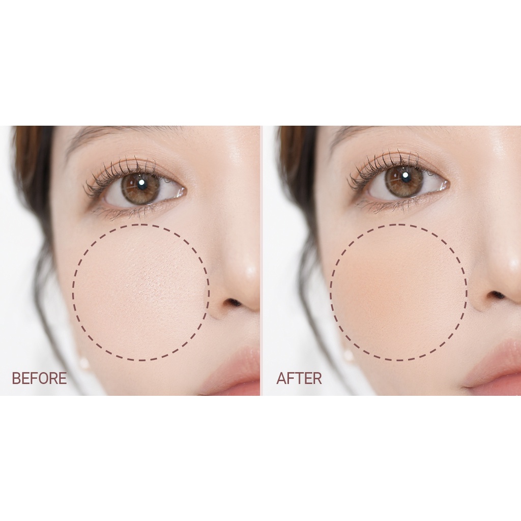 Má hồng MUDE Flutter Blusher 5g