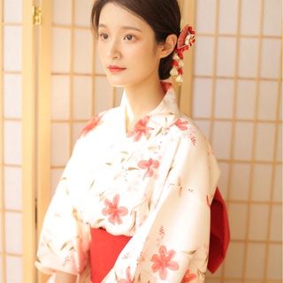 Trang Phục Kimono Cách Tân Nhật Bản Dễ Thương Cho Nữ #3
