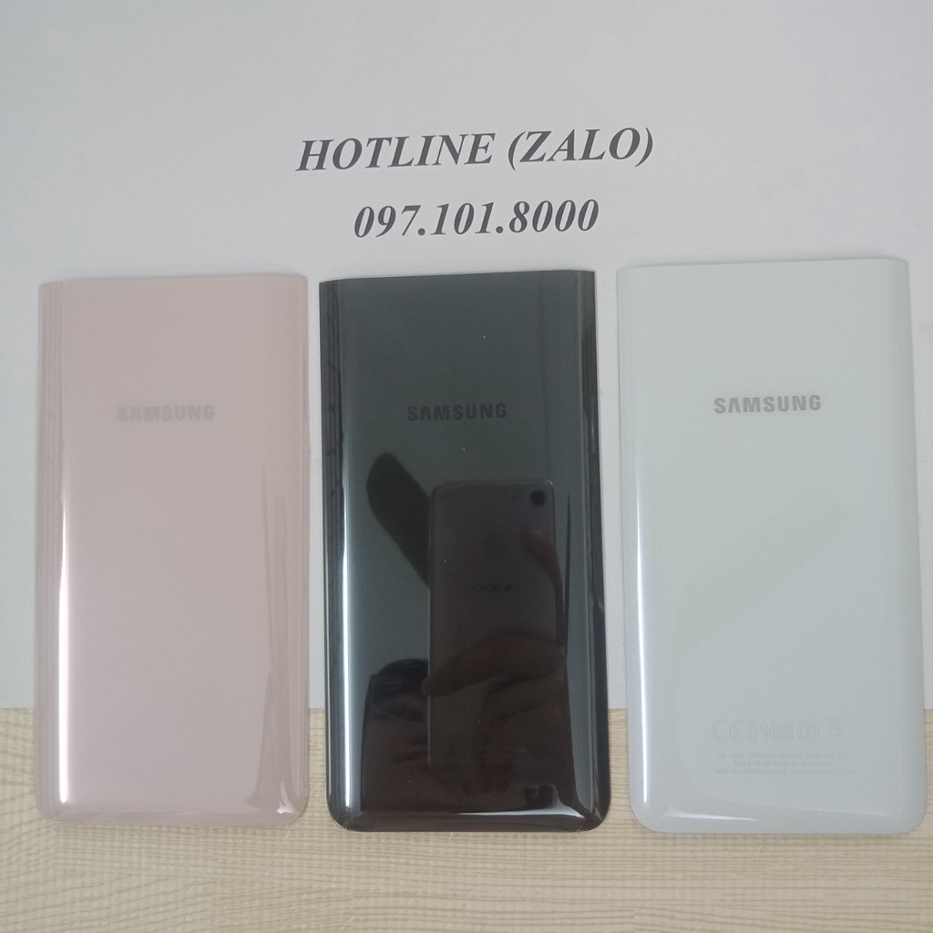Nắp lưng Samsung A80 - Zin