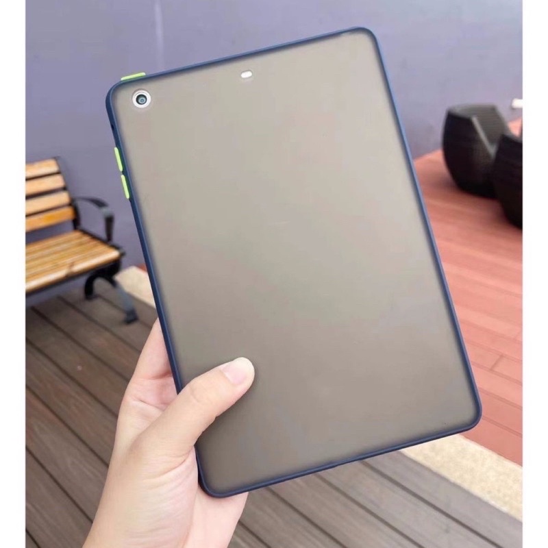 Ốp Máy Tính Bảng Nhám Cho IPad 9th 8th 7th Gen 10.2inch 2021 IPad Air 4 5 IPad Pro 11 2021 2020 IPad Mini 6 5 4 10.5 9.7 10.9
