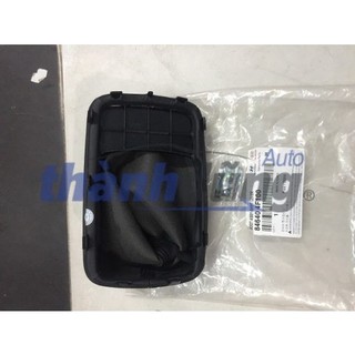 Bao da bọc cần số hyundai porter 2