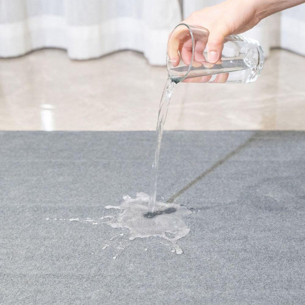 WTTLE Thảm Lông Cừu Chống Trượt Không Thấm Nước Cho Thú Cưng