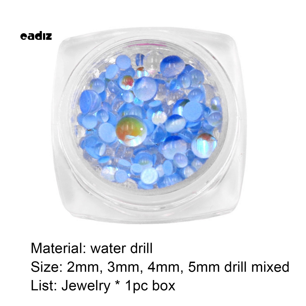 Chuỗi Hạt Ngọc Trai Tròn Mặt Kính Tròn Dùng Làm Trang Sức Thủy Tinh