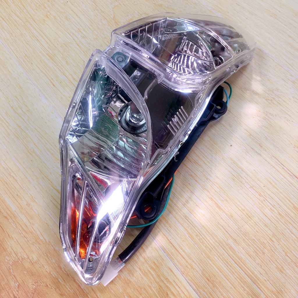 Cụm pha đèn xe JUPITER MX-Gravita fuil bóng siêu sáng