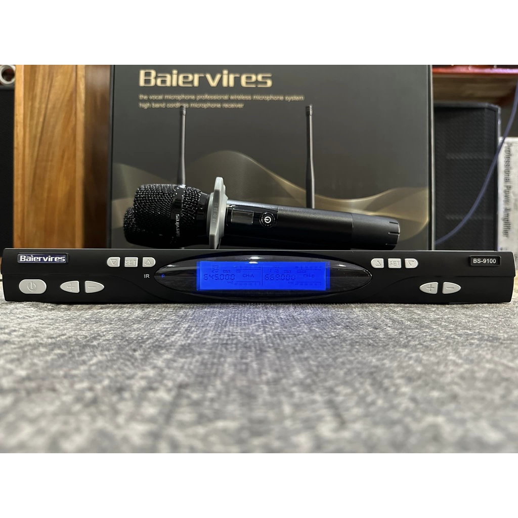 Micro BaierViers BS-9100