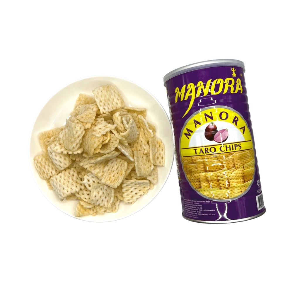 Snack Bí Đỏ/Khoai Môn MANORA 85g