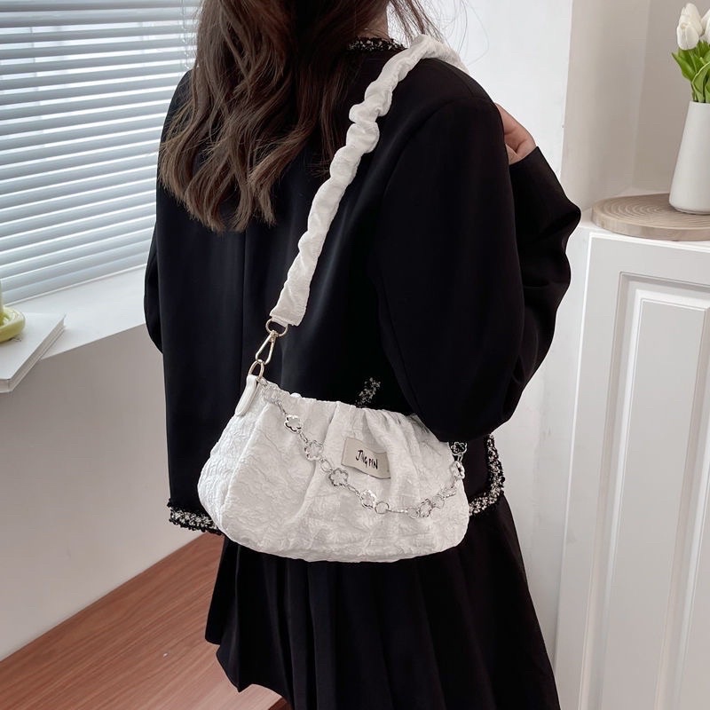 Túi đeo vai họa tiết Butterfly