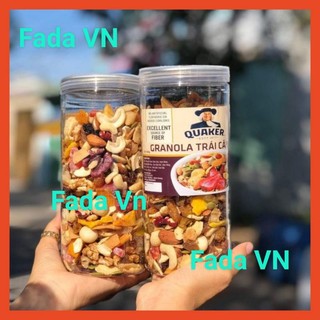 GRANOLA siêu hạt không yến mạch