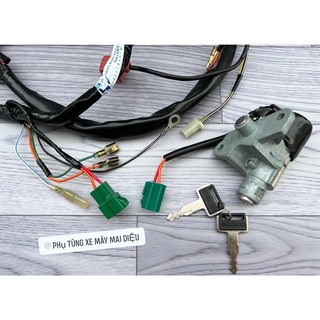 DÂY ĐIỆN SƯỜN SATRIA 2000 ZIN HÃNG SGP (SPORT-XIPO-RGV-RGX-SATRIA)