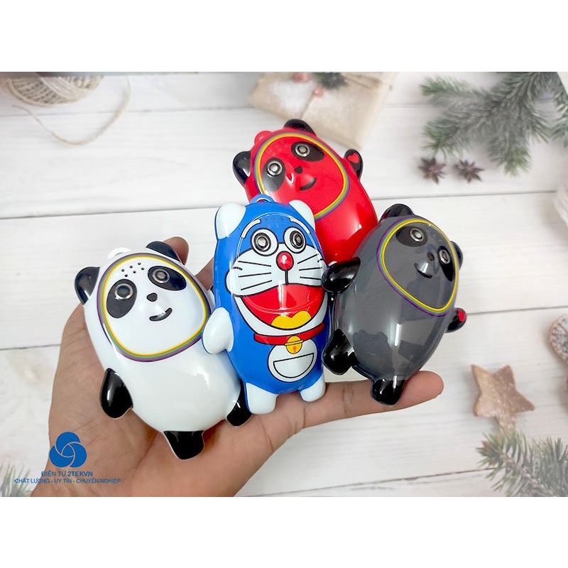 điện thoại mini độc lạ k8 doraemon có chức năng thay đỏi giọng nói,nhỏ gọn