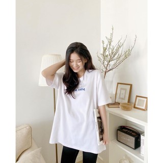 (LAST SALE) Áo thun in trắng đen cotton 🍄 Pura Vida 🍄