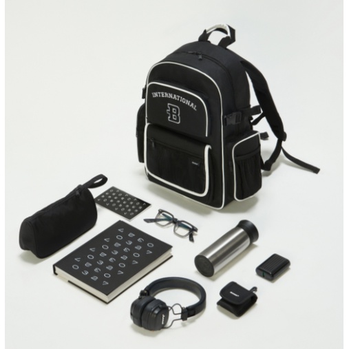 BALO BAMA BORDER BACKPACK | BALO HỌC SINH, SINH VIÊN