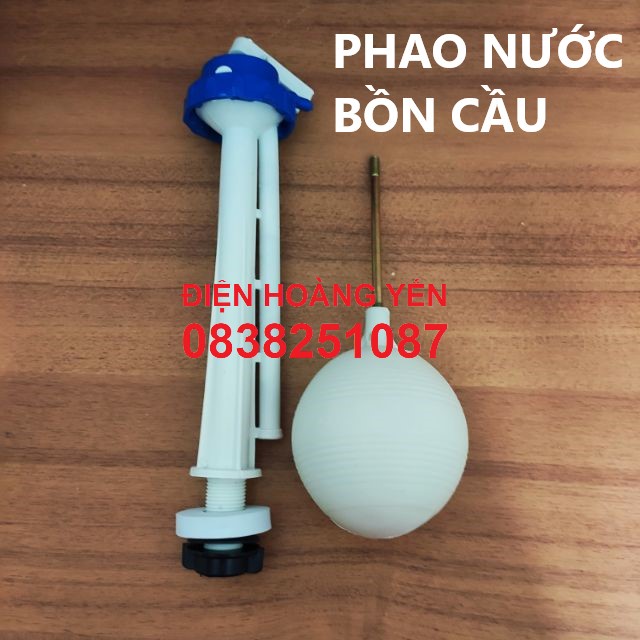BỘ CẤP NƯỚC BỒN CẦU