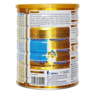 Sữa Bột Vitagrow 2+ 900g [Date 2027]