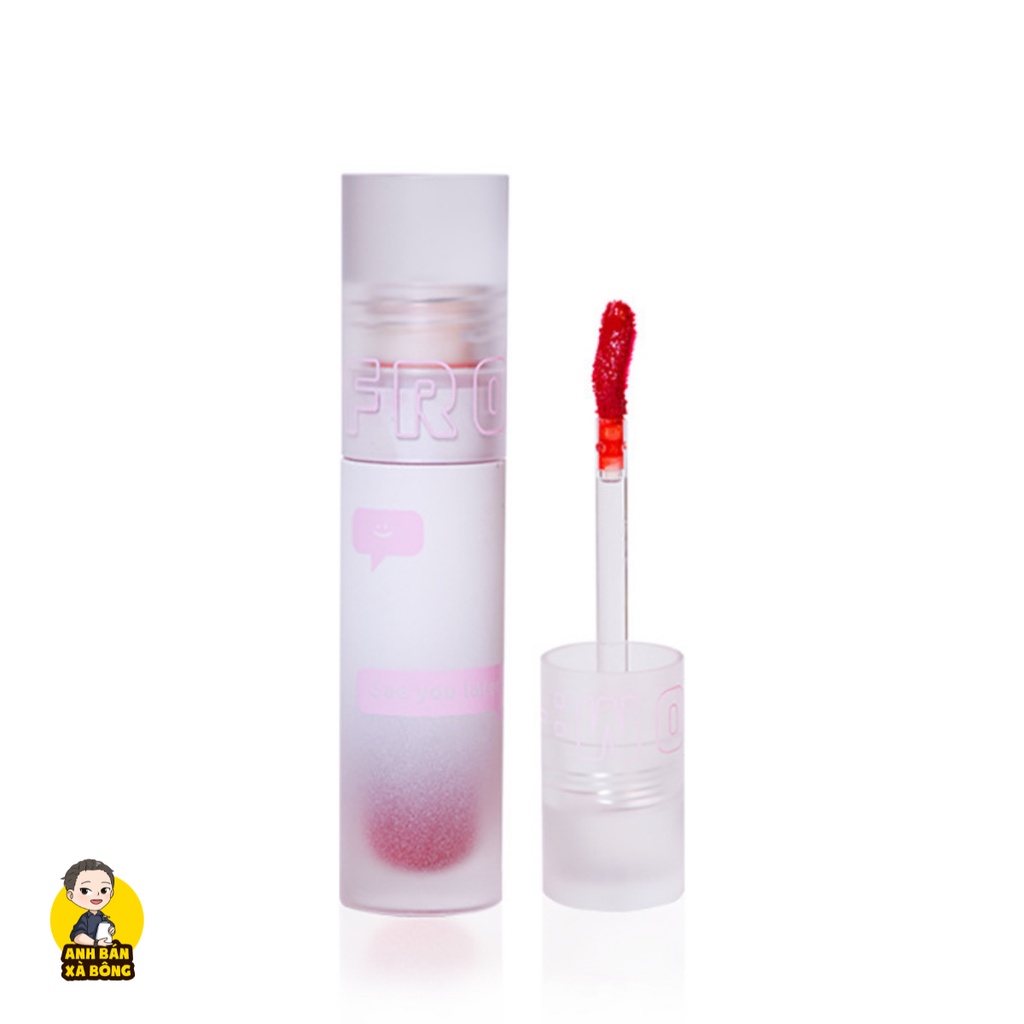Son Tint Lì GOGO TALES Water-Sensing Bare Mist Lip Glaze GT286