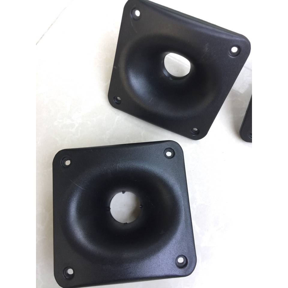 Họng treble kèn, phễu loa treble 12x12 - giá 1 đôi