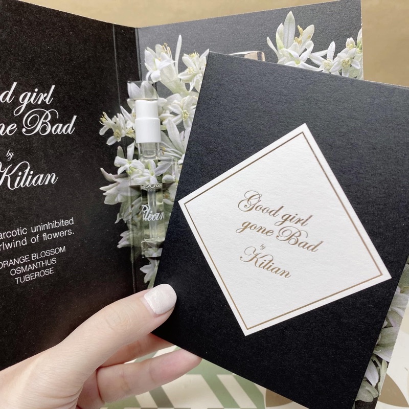 Kilian Vial nước hoa Good girl gone bad 1,5ml