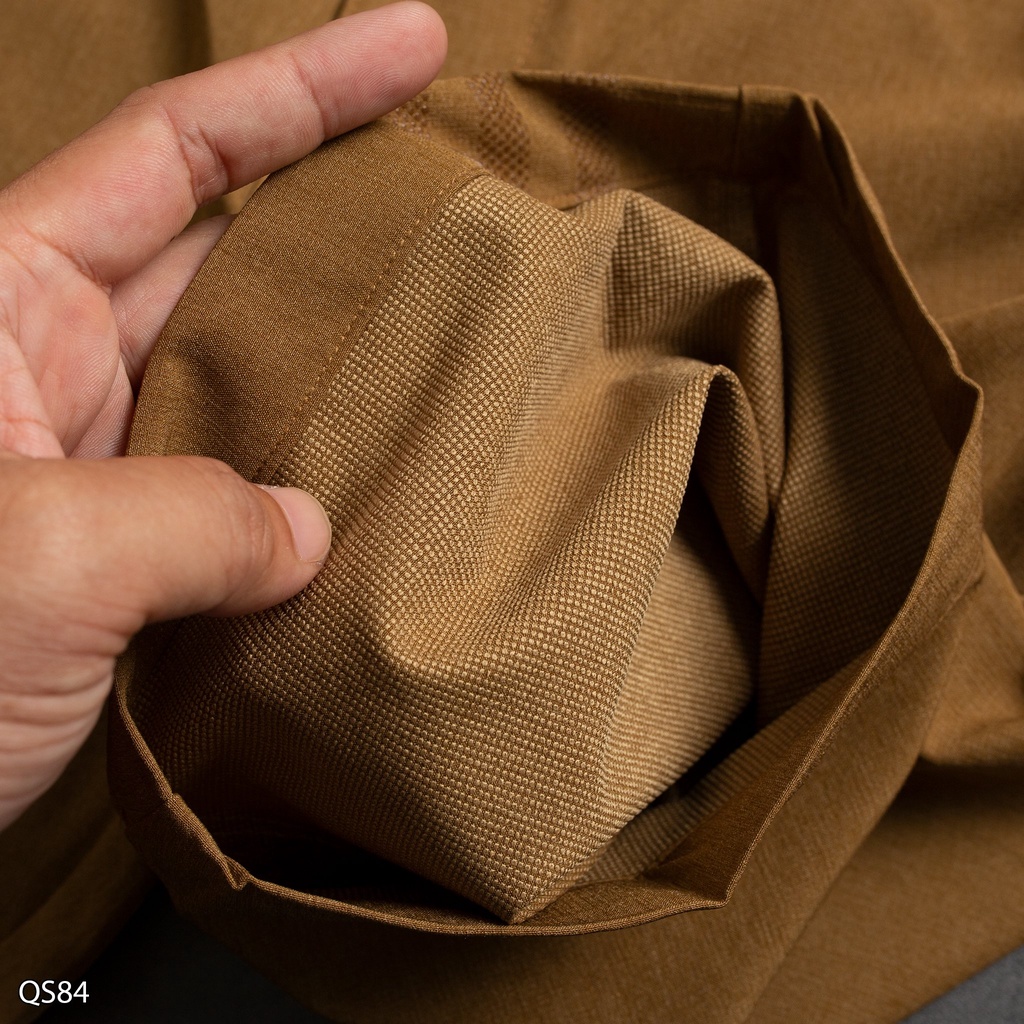 QUẦN SHORT GOLF THỂ THAO NAM QS84 - THỜI TRANG NAM VNXK