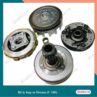 Bộ ly hợp c100