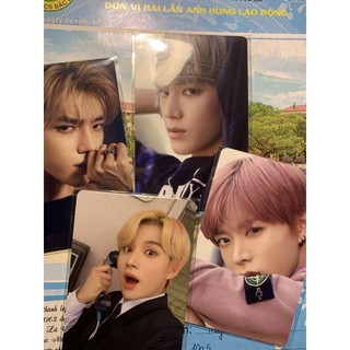 Ảnh thẻ dicon nhóm nhạc nct