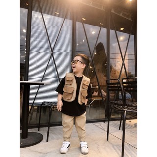 SET BÉ TRAI PHONG CÁCH HÀN QUỐC