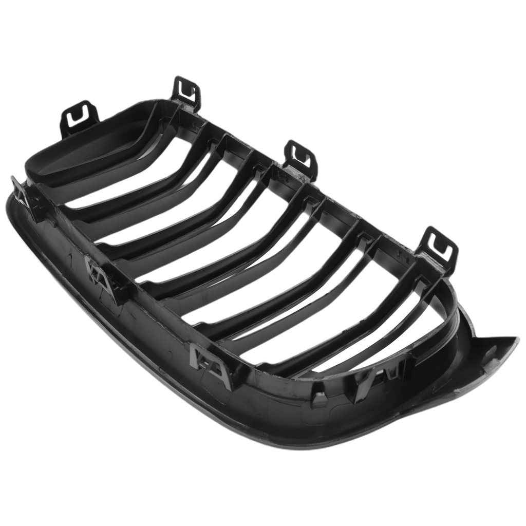 Lưới Tản Nhiệt Màu Đen / Đen Gắn Phía Trước Xe Hơi bmw 3 series f30 f31 f35 2012-2017