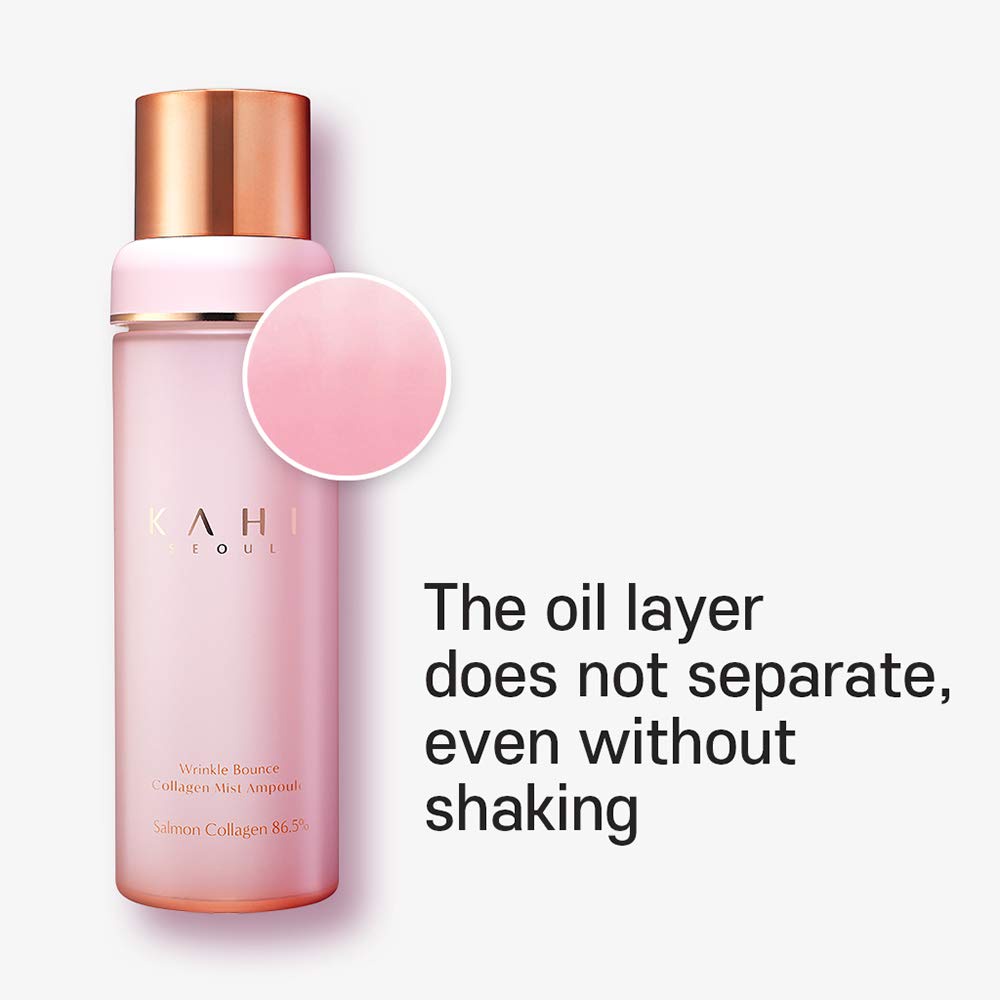 Xịt Khoáng Collagen Tinh Chất Cá Hồi KAHI, Dưỡng Ẩm, Cải Thiện Nếp Nhăn - 60ml [ Auth - Hàn Quốc ] | BigBuy360 - bigbuy360.vn