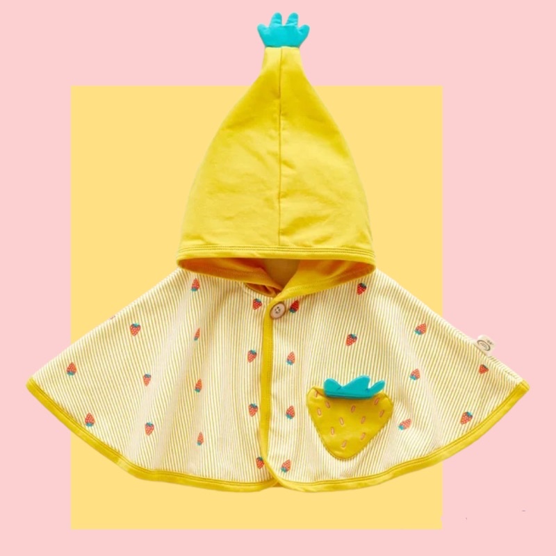 Áo choàng , áo chống nắng cho bé gái