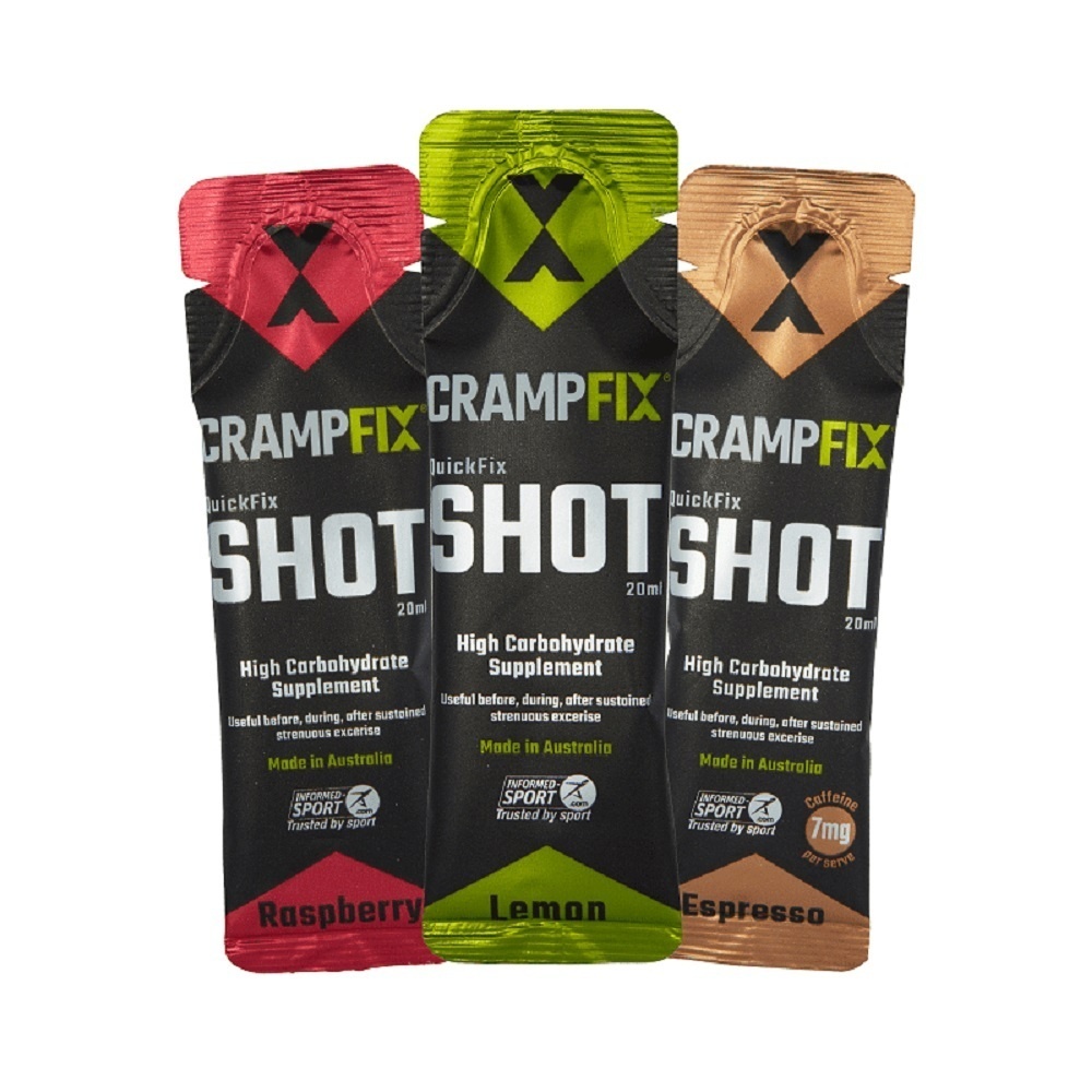 GÓI CHUỘT RÚT CRAMP- FIX 10ML