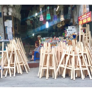 Giá vẽ loại tốt chiều cao 110cm/130cm