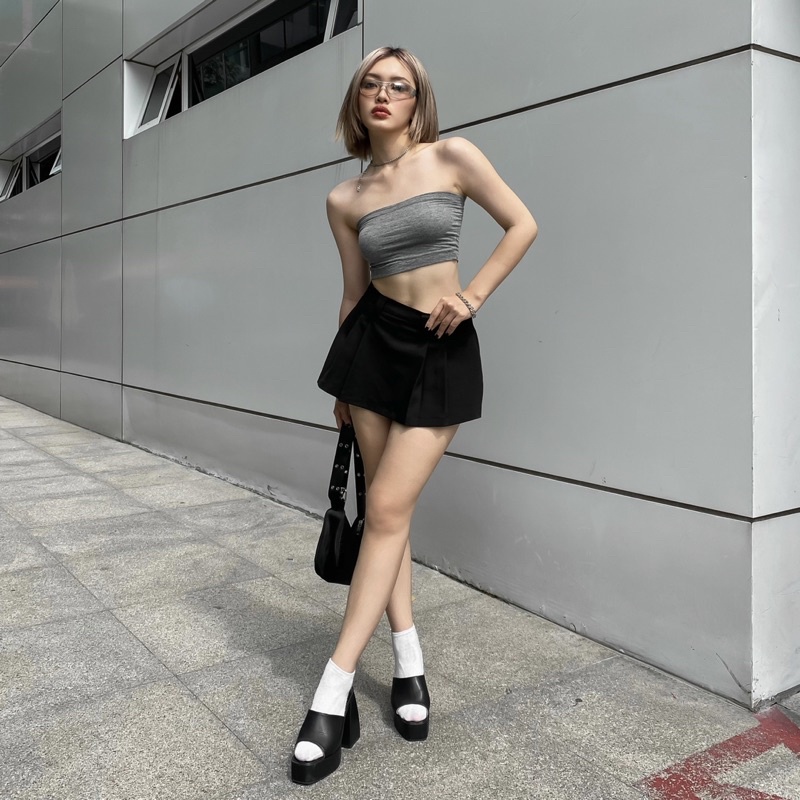 NIEYO MADE-Kortie Short