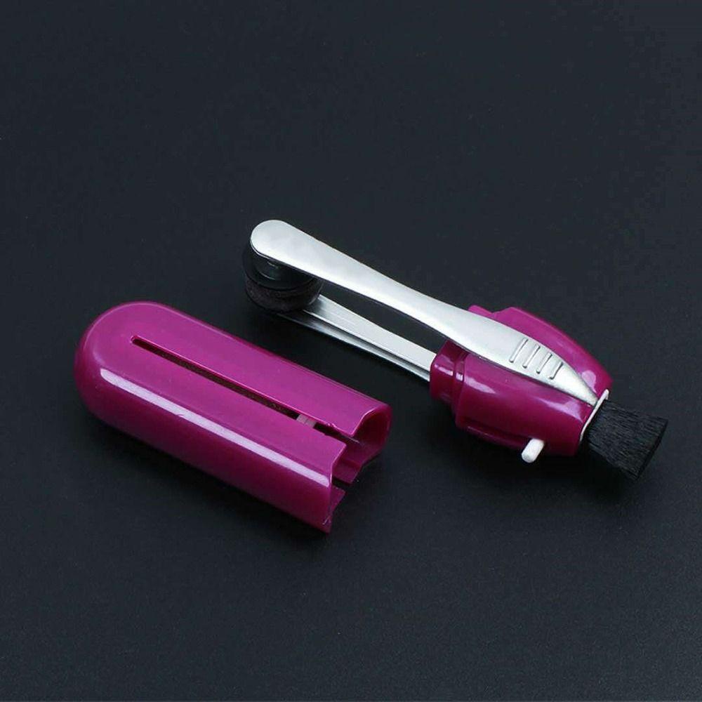 Bàn Chải Vệ Sinh Mắt Kính Có Kẹp Tiện Dụng