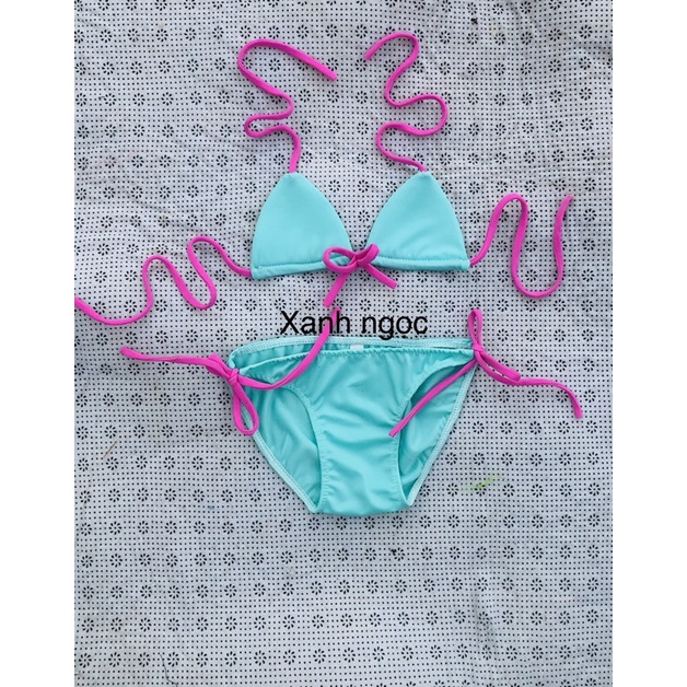 Bikini 2 mảnh cho bé