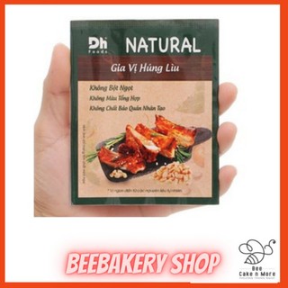 Gia vị húng lìu natural dh foods/gia vị ướp thịt cá húng lìu