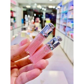 Son dưỡng Dior Addict Lip Maximizer Collagen Activ 2ml (no box)
