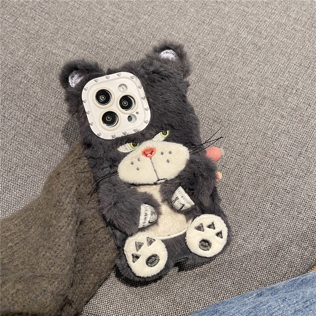 Ốp Điện Thoại tpu Mềm Họa Tiết Hoạt Hình Cho iphone 15 pro max 14 pro max 13 pro max 12 pro max