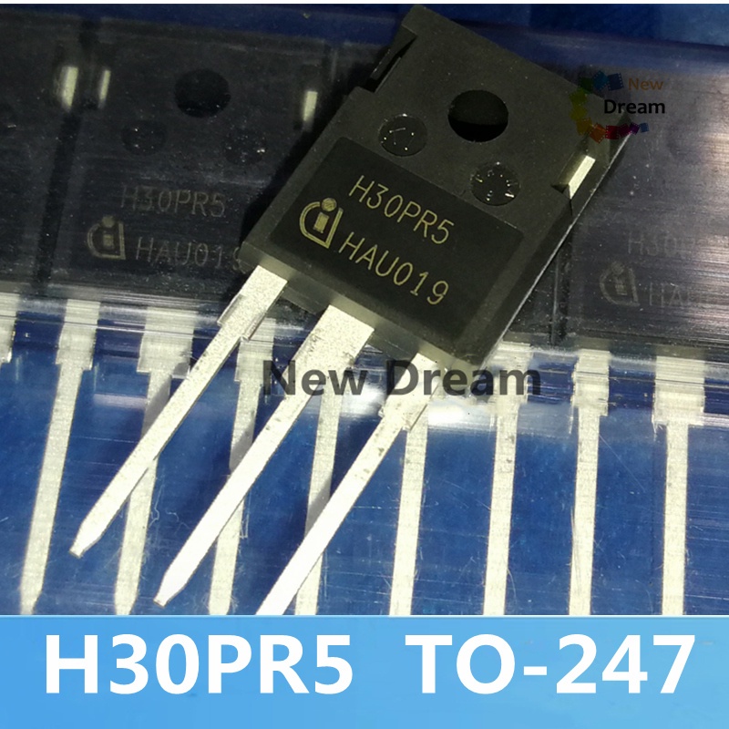 2 chiếc H30PR5 Mới TO-247 IHW30N135R5 Nồi cảm ứng Transistor IGBT công suất cao để hàn TO247 pxc11