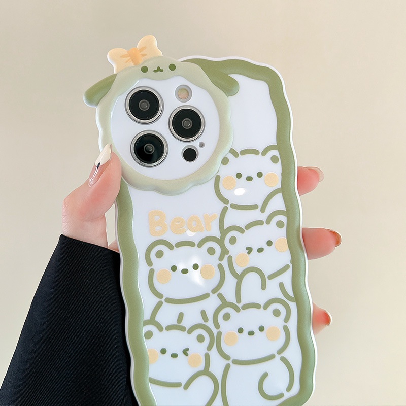 Ốp Điện Thoại Hình Chú Cừu Đáng Yêu Cho iphone7 / 7plus / 8 / 8plus / x / xs / 11 / 12 / 13 / 14 / pro / max / plus / promax